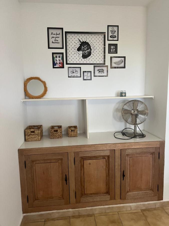Monte  Maison T3 Bastia Sud, Casamozza מראה חיצוני תמונה