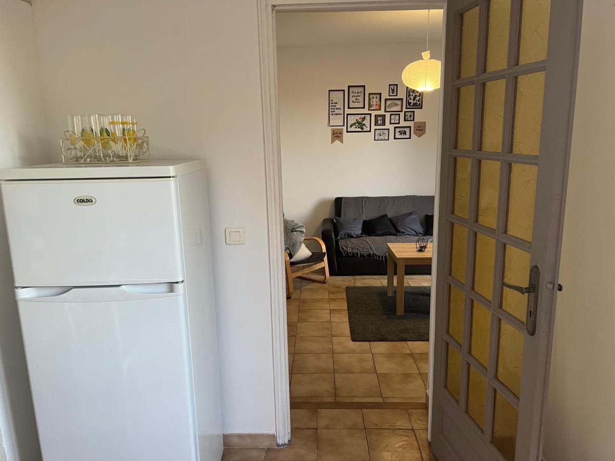 Monte  Maison T3 Bastia Sud, Casamozza מראה חיצוני תמונה
