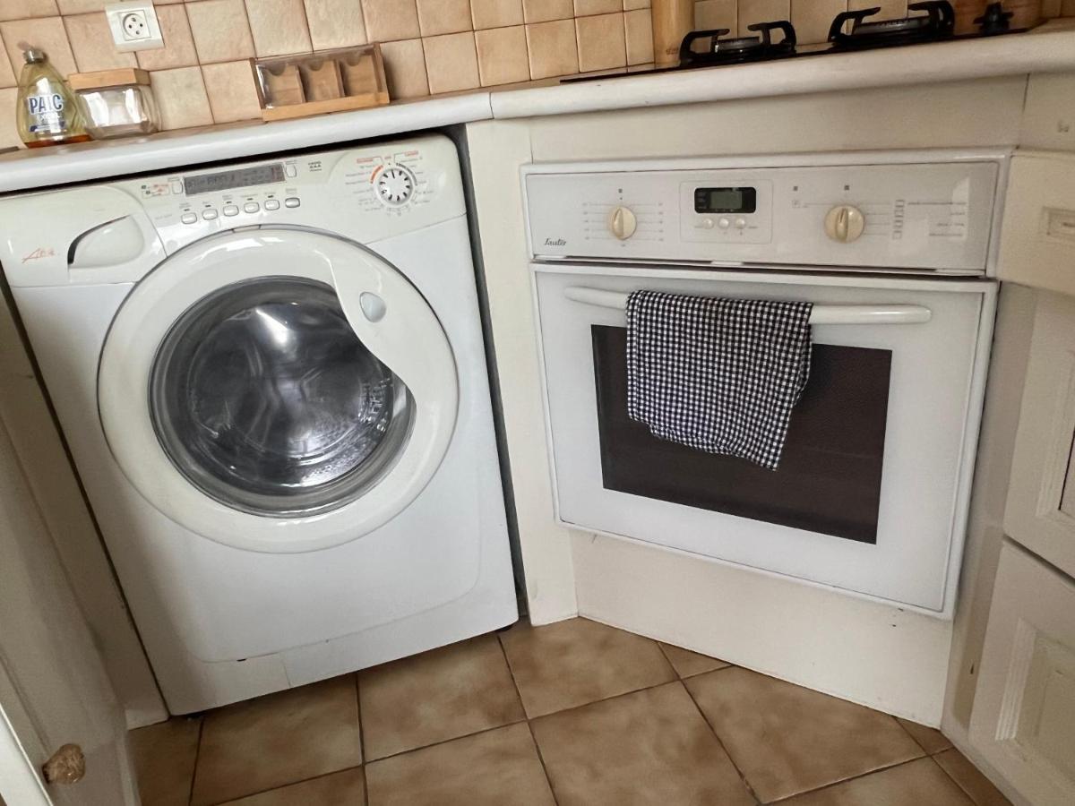 Monte  Maison T3 Bastia Sud, Casamozza מראה חיצוני תמונה