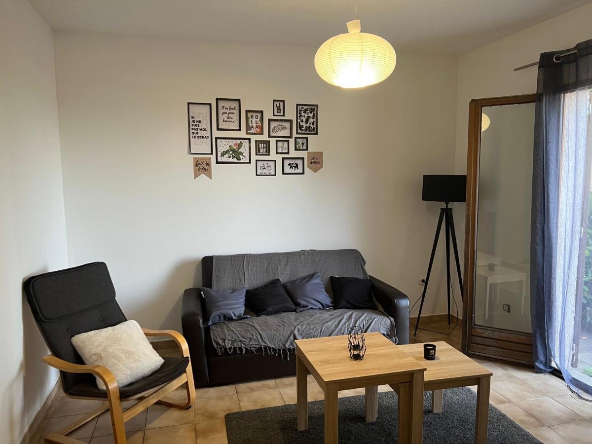 Monte  Maison T3 Bastia Sud, Casamozza מראה חיצוני תמונה