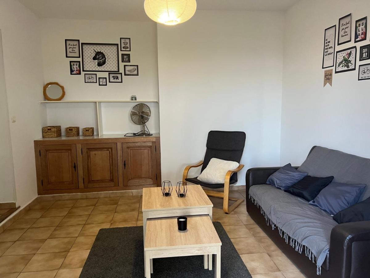 Monte  Maison T3 Bastia Sud, Casamozza מראה חיצוני תמונה