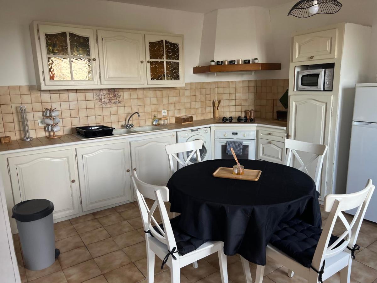 Monte  Maison T3 Bastia Sud, Casamozza מראה חיצוני תמונה